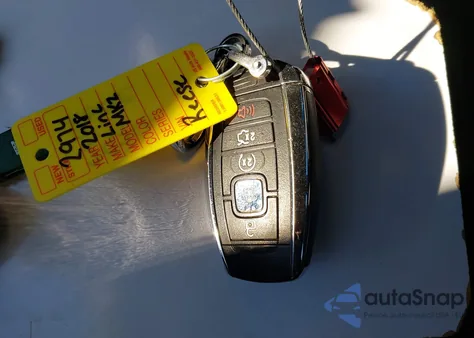 2018 Lincoln Mkz Reserve z USA, uszkodzony, nr VIN 3LN6L5F99JR615390